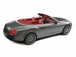 Bentley Continental GTC Speed 2009 года